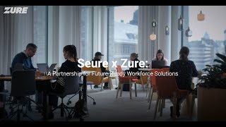 Seure X Zure A Strategic Partnership For Future-Ready Workforce Solutions