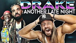 WTF !! First Time Hearing DRAKE - Another Late Night ft. Lil Yachty (Reaction!!!) 🔥🔥🔥