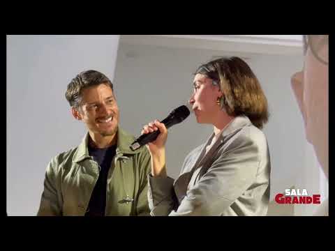 Video UNA FINESTRA VISTA LAGO - Antonio Folletto e Claudia Potenza al Capalbio Film Festival