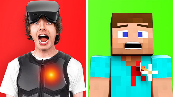 Minecraft, Но Я Чувствую Боль