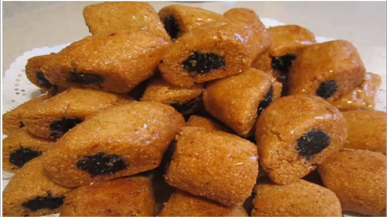 ينفتحلك فالمقلاة وميجيش طري #اسهل طريقة لصنع المقروط يج يذوب فاليد قبل الفم 😱 مع اسرار 💥#عيد الفطر 