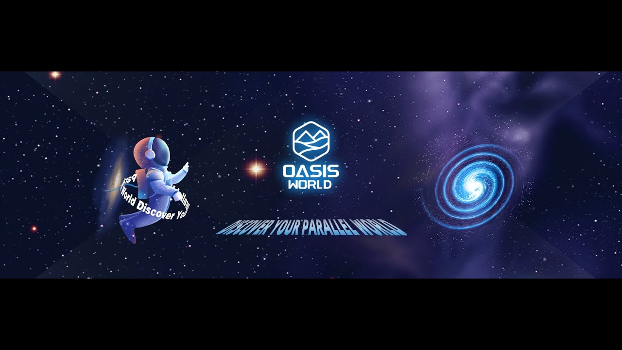 Welcome to Oasis World