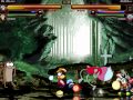 M U G E N Episode 1469 Punky Skunk Me And Rayman Vs Rigby And Benson 