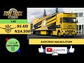 ETS 2 1 40в ЏDAF 95 Cummins N14 500в ЏAlgeciras Malaga Spainв ЏSUPER SPACE CAB ETS 2 1 40в ЏDAF 95 Cummins N14 500в ЏAlgeciras Malaga Spainв ЏSUPER SPACE CAB