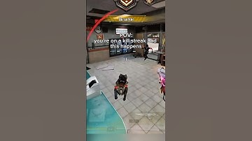 When your COD MOBILE kill streak gets ruined 😭😂 #codm #codmobile #callofdutymobile #codmclips