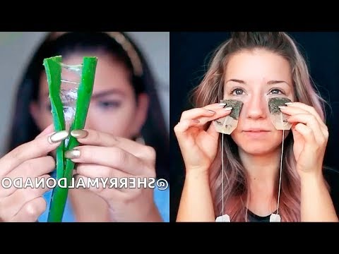 INCREÍBLES TRUCOS DE BELLEZA #22, NUEVAS TÉCNICAS EN MAQUILLAJE 2018 / SOLO GIRLS
