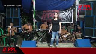 JARAN JARANAN VOC. SRI EL DIVA - The Bast Of Music PUTRA PANDAWA LIMA (Live Sukamelang)