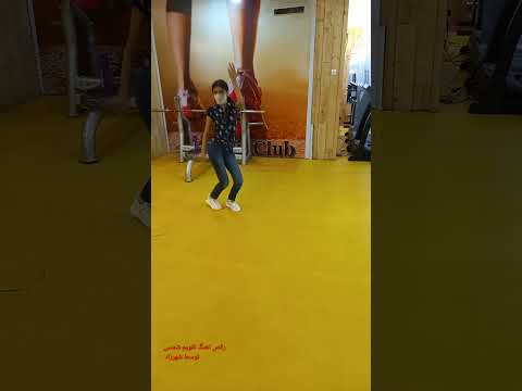 رقص شهرزاد با اهنگ تقویم شمسی