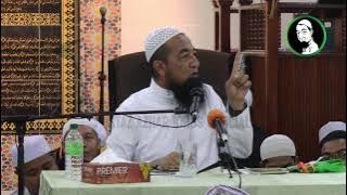 Makan Masakan Orang Bukan Islam - Ustaz Azhar Idrus