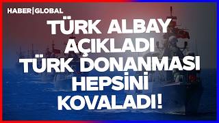 TURKISH NAVY CHASED THE GREEKS IN THE AEGEAN! Turkish Colonel Revealed! Agents Are Active