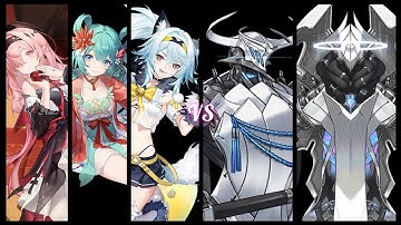 [ Aether Gazer CN] Horus Osiris Skuld VS Minotaur & Purifer Iterative Testing 8β