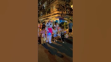 Tết trung thu rước đèn đi chơi 😍🥰 #tonyvasuri #shorts