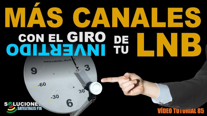 ENTÉRESE! Aseguran que antenas de DirecTV servirán para conectarse a la  señal satelital de Inter: Solo tendrán que comprar el decodificador