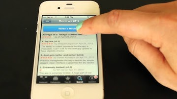 [How to Download and Rate the EMR App] - Free iPad EHR | drchrono