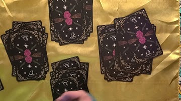 TorhallasReadings 27Mar2021 Practical Magic Inner Witch Oracle