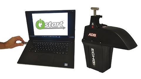 How to Configure and Activate an ADS ECHO with Qstart