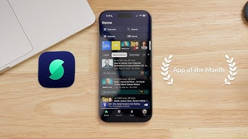The Best Podcast App You