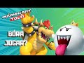 BÓRA JOGAR - Mario Kart TOUR - Rei Bu Vs Bowser