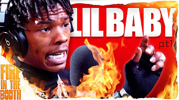 Lil Baby - Fire In The Booth