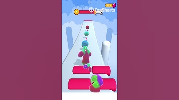 Blob Runner🏃‍♀️🍵 - All Levels Gameplay Walkthrough (IOS & Android) 3D Games | #Gameplay​ #Mobilegame