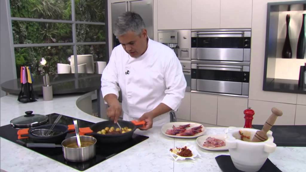 Suquet de gambes de Palamós