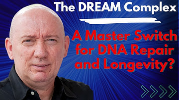 The DREAM Complex : A Master Switch for DNA Repair & Longevity | Dr Jan Vijg