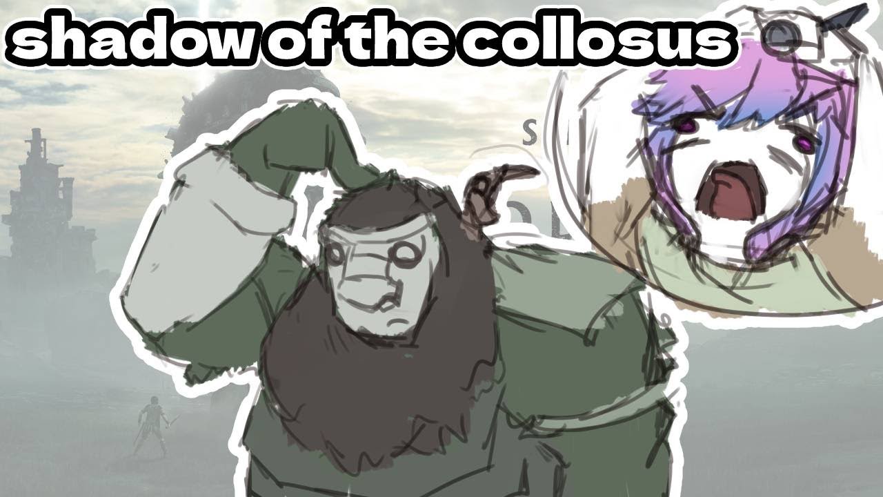 Shadow Of The Collosus BEEG Vs Smoll Part 1 Ps4 YouTube shadow-of-the-collosus-beeg-vs-smoll-part-1-ps4-youtube