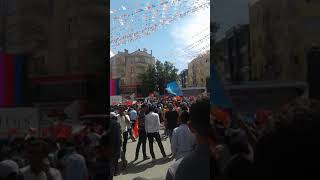 Ak parti  adiyaman  mitingi