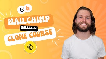 How To Build An Email Platform Like Mailchimp With No-Code Using Bubble