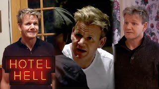 AfterDark Turmoil: LateNight Parties, Kitchen Hygiene, and Security Concerns | Hotel Hell