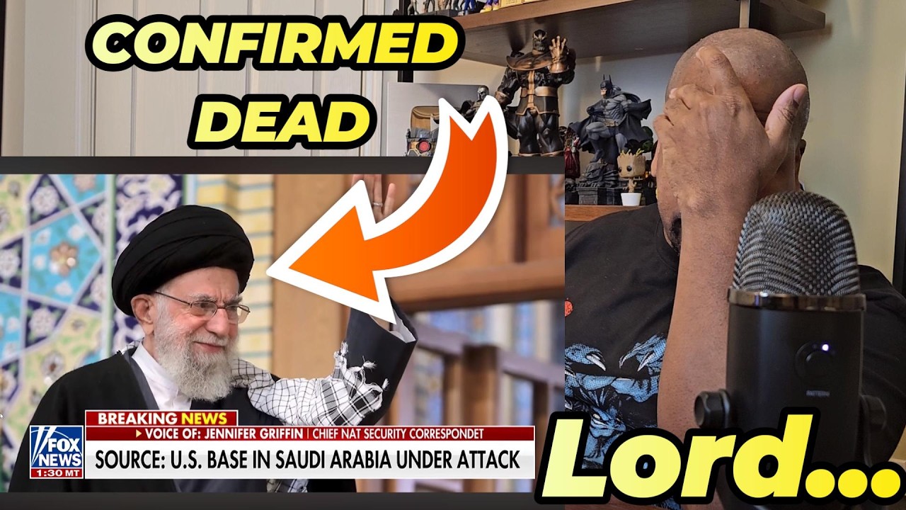 US Base In Saudi Arabia Attacked by Iran!