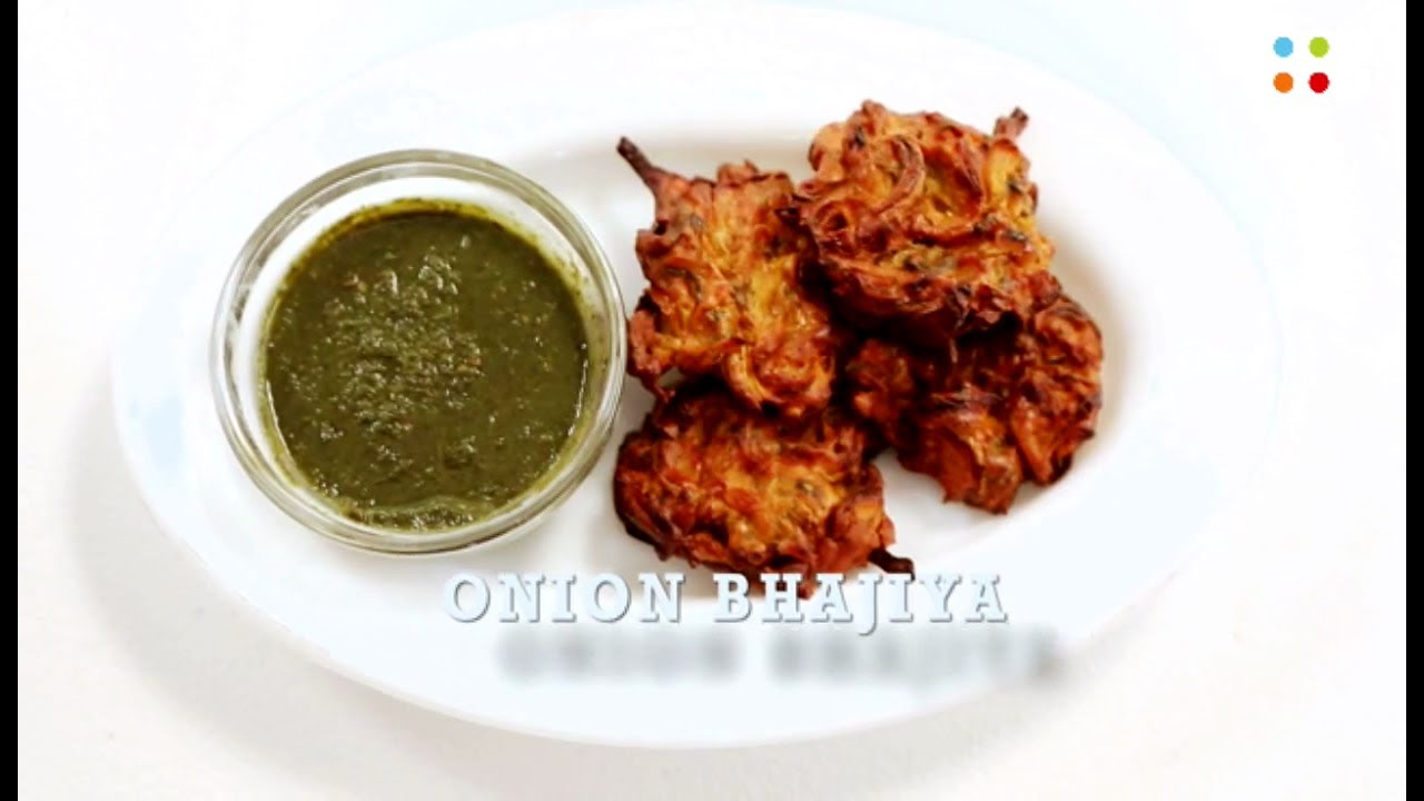 Health Challenge | Ep-12 | Seg-01 | Onion Bhajiya Recipe | Chef Saransh Goila | FoodFood