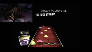 jarvis' revenge hard chart fc on guitar hero 2 xbox 360 emulator