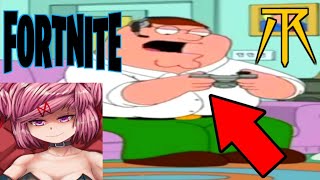 Peter Griffin in Fortnite!
