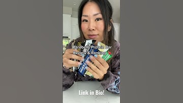 Barebells Protein Bars Taste Test!