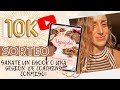 SORTEO 10K!! | RAWVEGANARG