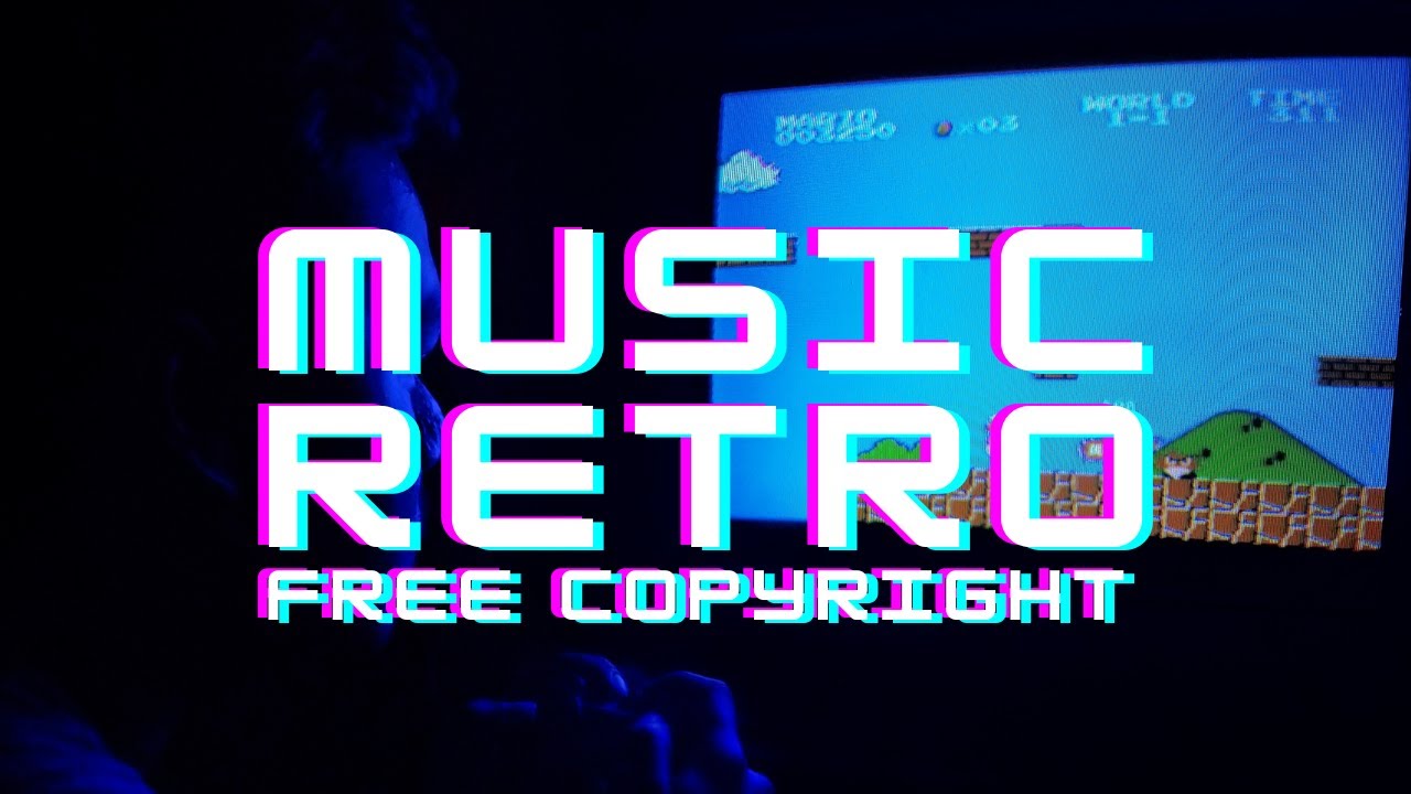 🎮 Música Retro para Gameplays 🎮 | Sin Copyright Free | "4bit - Games