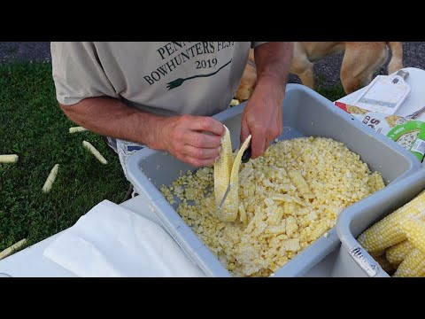 How To Freeze Sweet Corn (From a real Farmer)