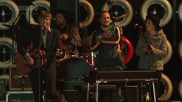 Crowded House - Weather With You | Live Earth Sydney 2007