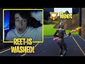 REET VS PLALISM *FINALLY* 1v1 in FaZe SWAY's Tournament And This Happened! (Fortnite)