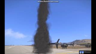 pseudo volumetric particles