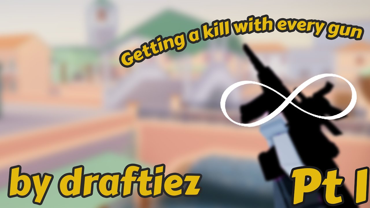 I Got A Kill With Every Gun In Bad Business...