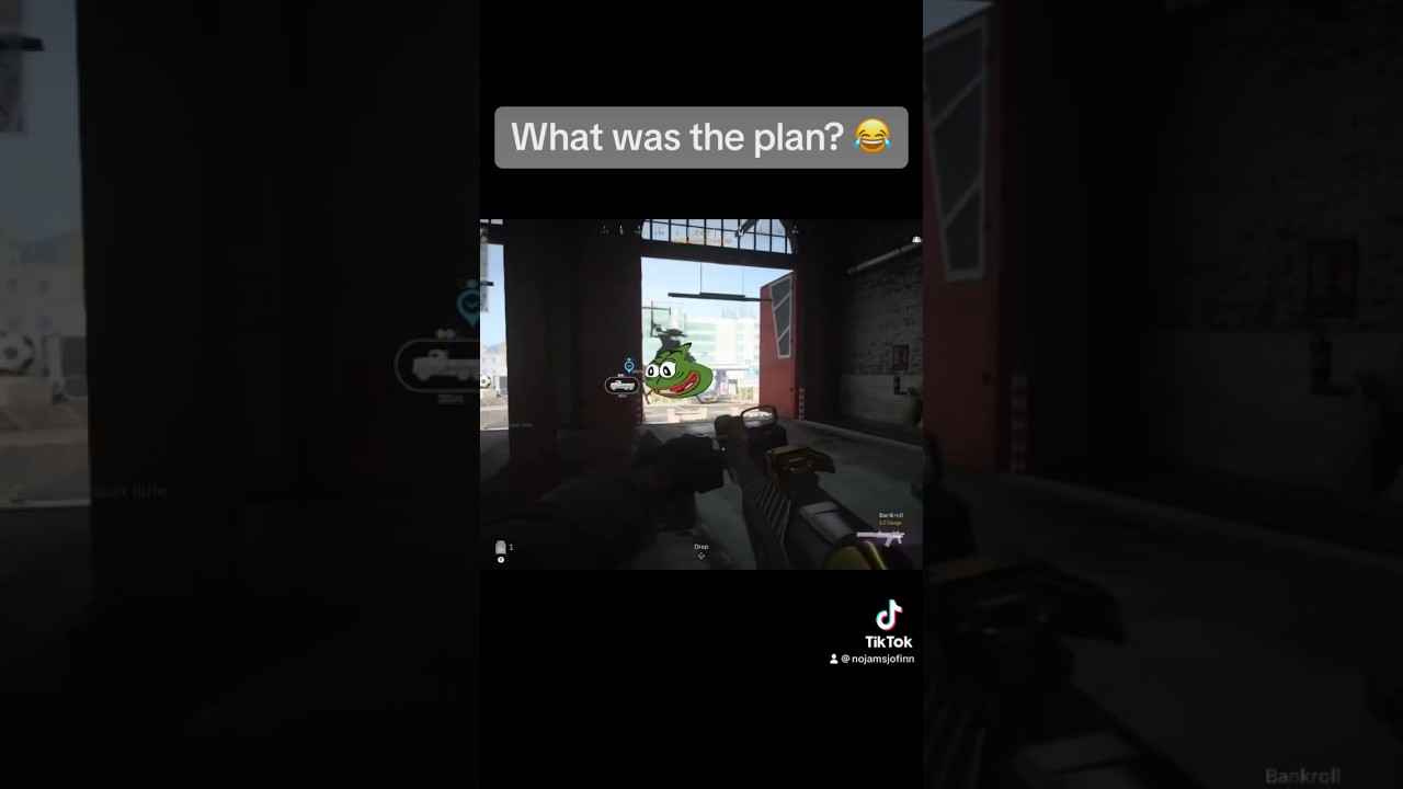 controller must’ve disconnected lmao 