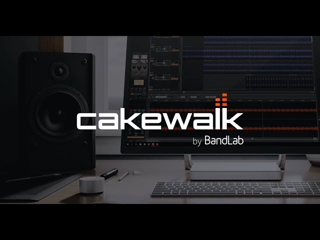 Curso Básico Cakewalk by BandLab Criando Música   Parte 1