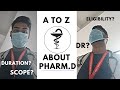 Why to choose pharm d everything about pharm d course drx vlogs