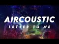 Letter To Me - Aircoustic ( Dustbox Cover )