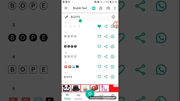 Como fazer subscrito no bloco de notas?