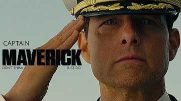 Top Gun: Maverick | Don't Think. Just do.