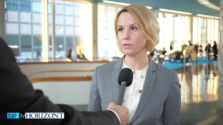 Funke-Verlegerin Julia Becker zeigt klare Kante ge...