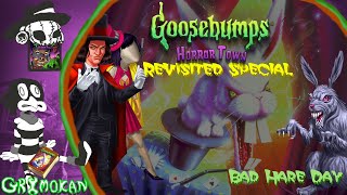 Download Lagu Gail Gameplay - Goosebumps HorrorTown - Revisited Special | Bad Hare Day | MP3
